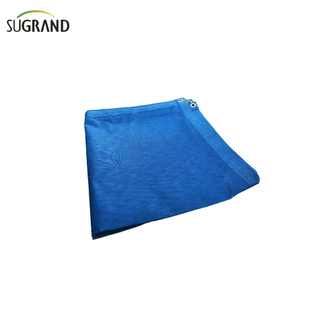 HDPE Blue 110GSM Anti Fire Net 300GSM Anti Fire Net Producent