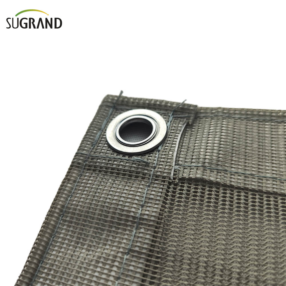 Wysokiej jakości tanią cenę rolnictwo hdpe szare przeciwpożarowe sieć przeciwpożarowa