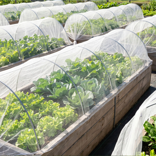 Hurtownia siatki przeciw owadom HDPE stabilizowanej promieniami UV