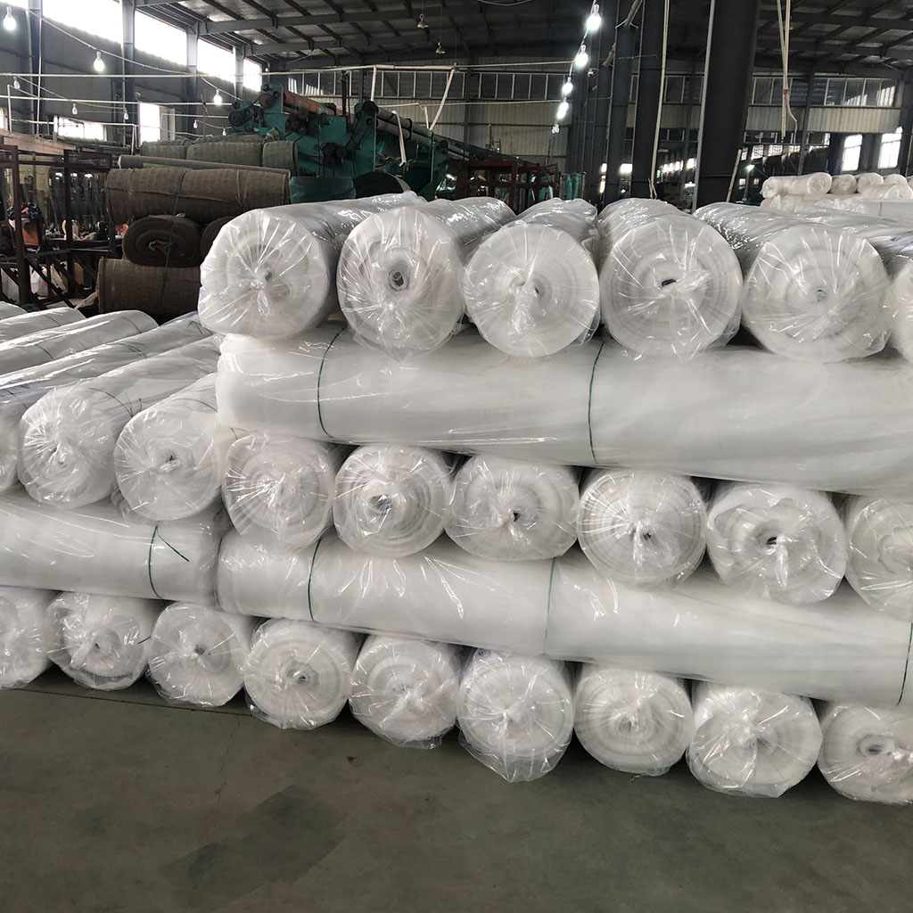 Rolnictwo Siatka przeciw owadom HDPE 50 Mesh
